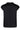Fleur Drapy Satin Black - 160990