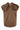Fleur Drapy Satin Dusty Brown - 160990