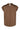 Fleur Drapy Satin Dusty Brown - 160990