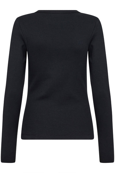 AstaSZ LS Blus Svart - 30513054 Thumbnail
