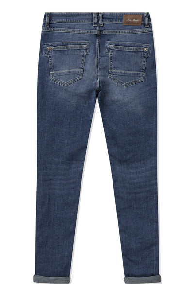 MMNaomi Mateos Jeans Blå - 161490 Thumbnail