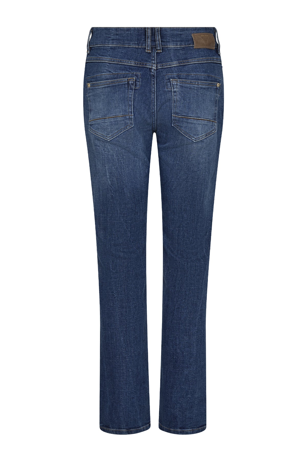 MMCarla Naomi Group Jeans DARK BLUE - 161510