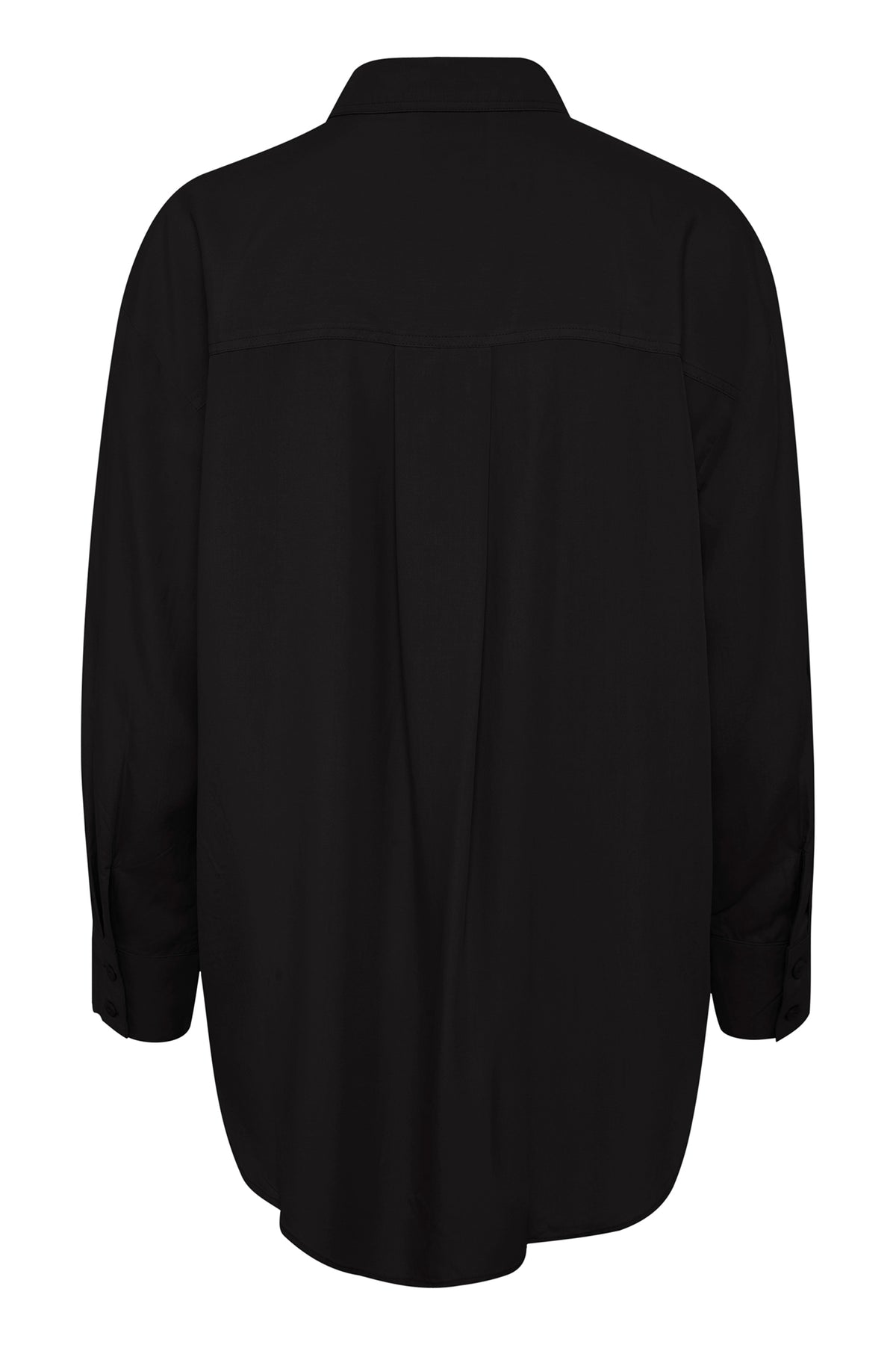 TullaMW Skjorta Svart - 10704598