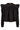 CottonCC Crisp Frill Blouse Svart - 35466
