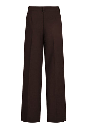 VolaCC Wide Pant *UT 145-Dark Brown - 31191