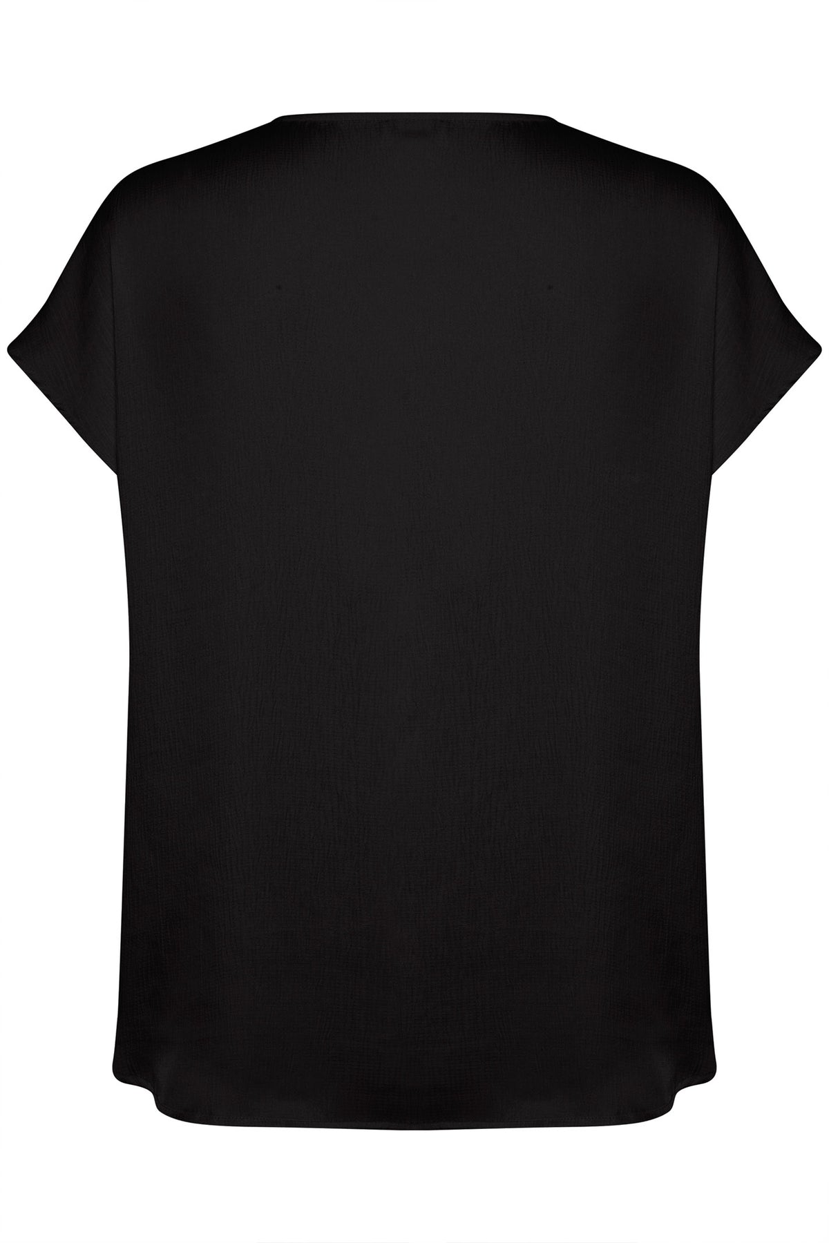 SLIoana Marija Top Black - 30407198