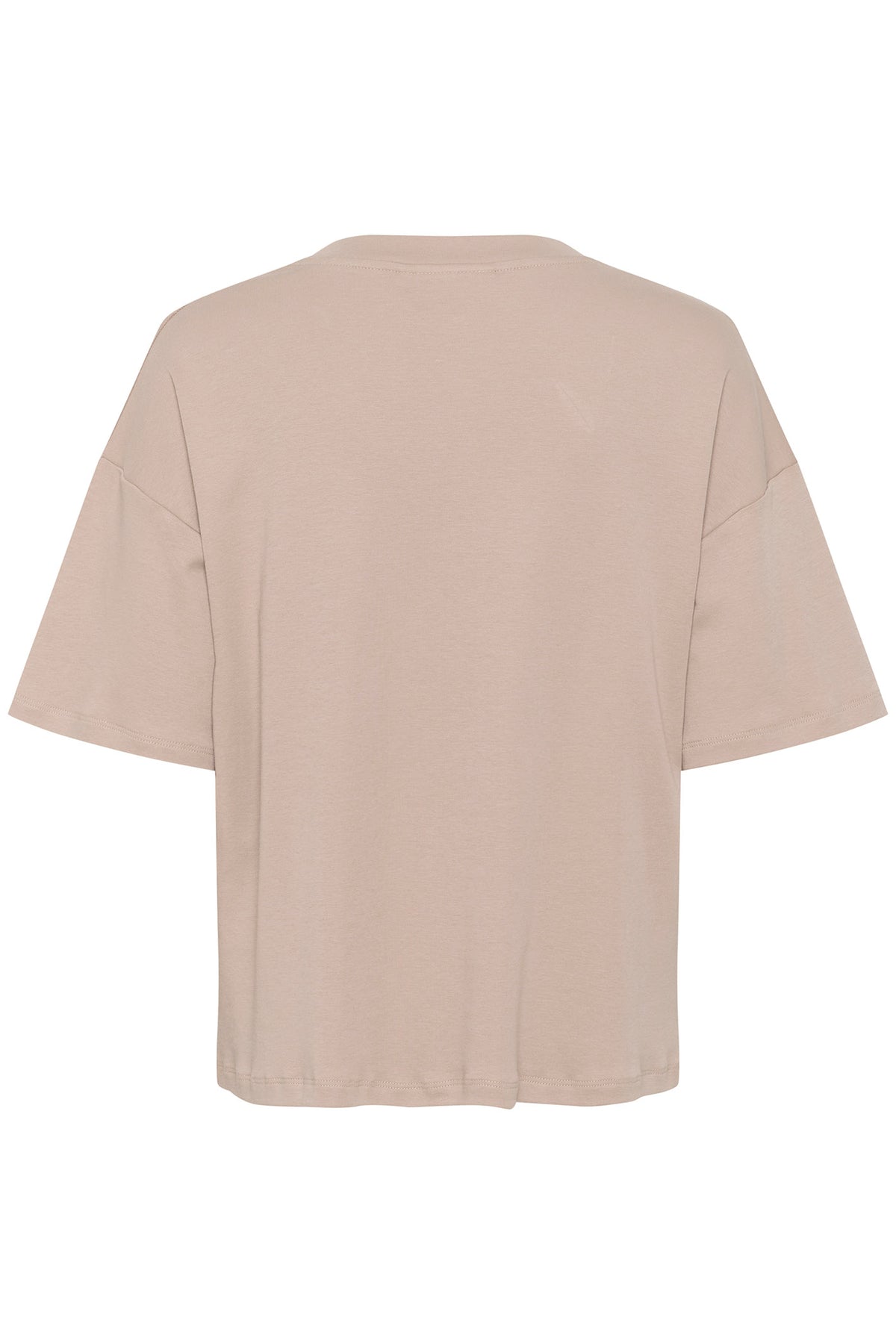NoomaKB T-shirt Simply Taupe - 10104897