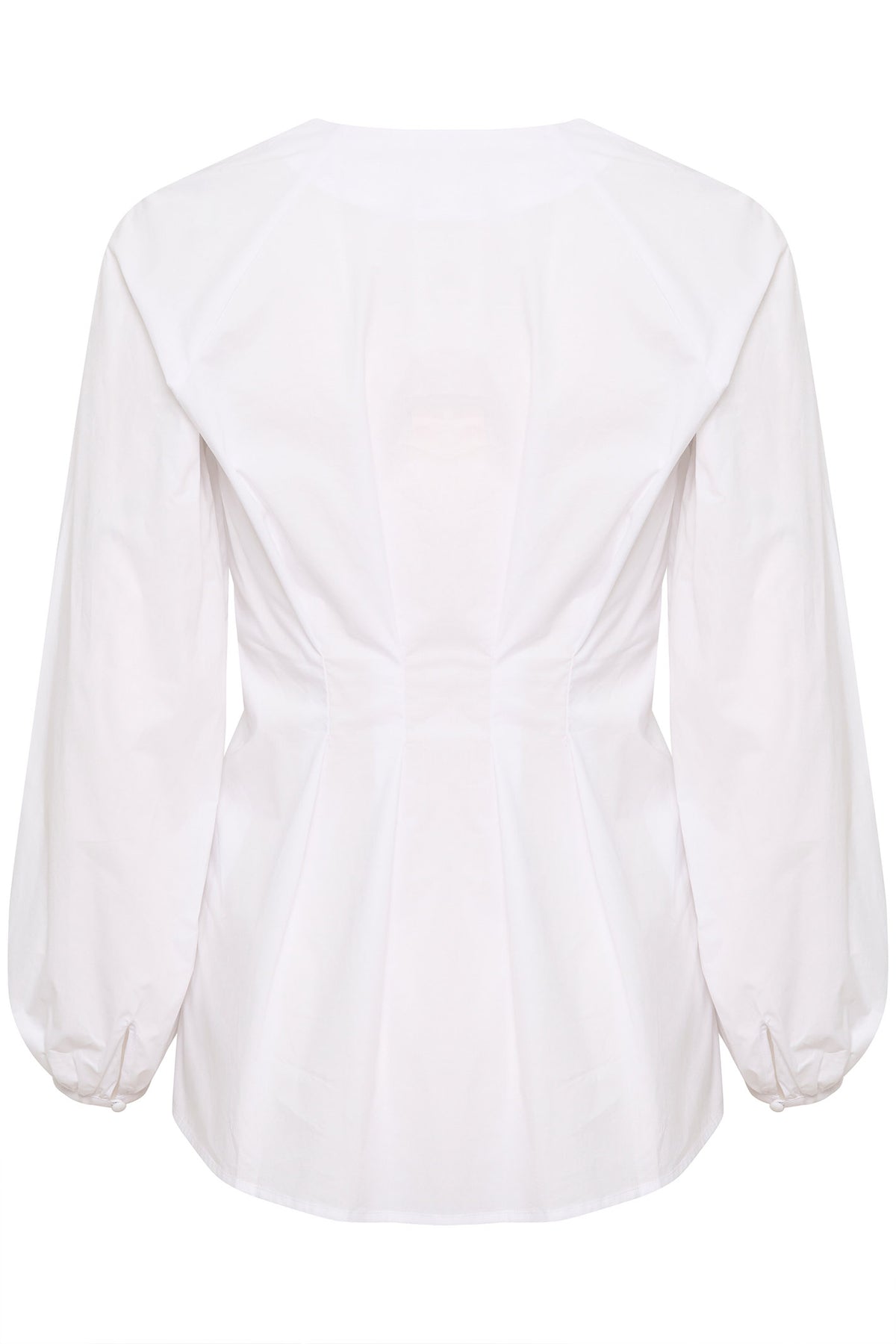 HelveIW Blouse Pure white - 30109109