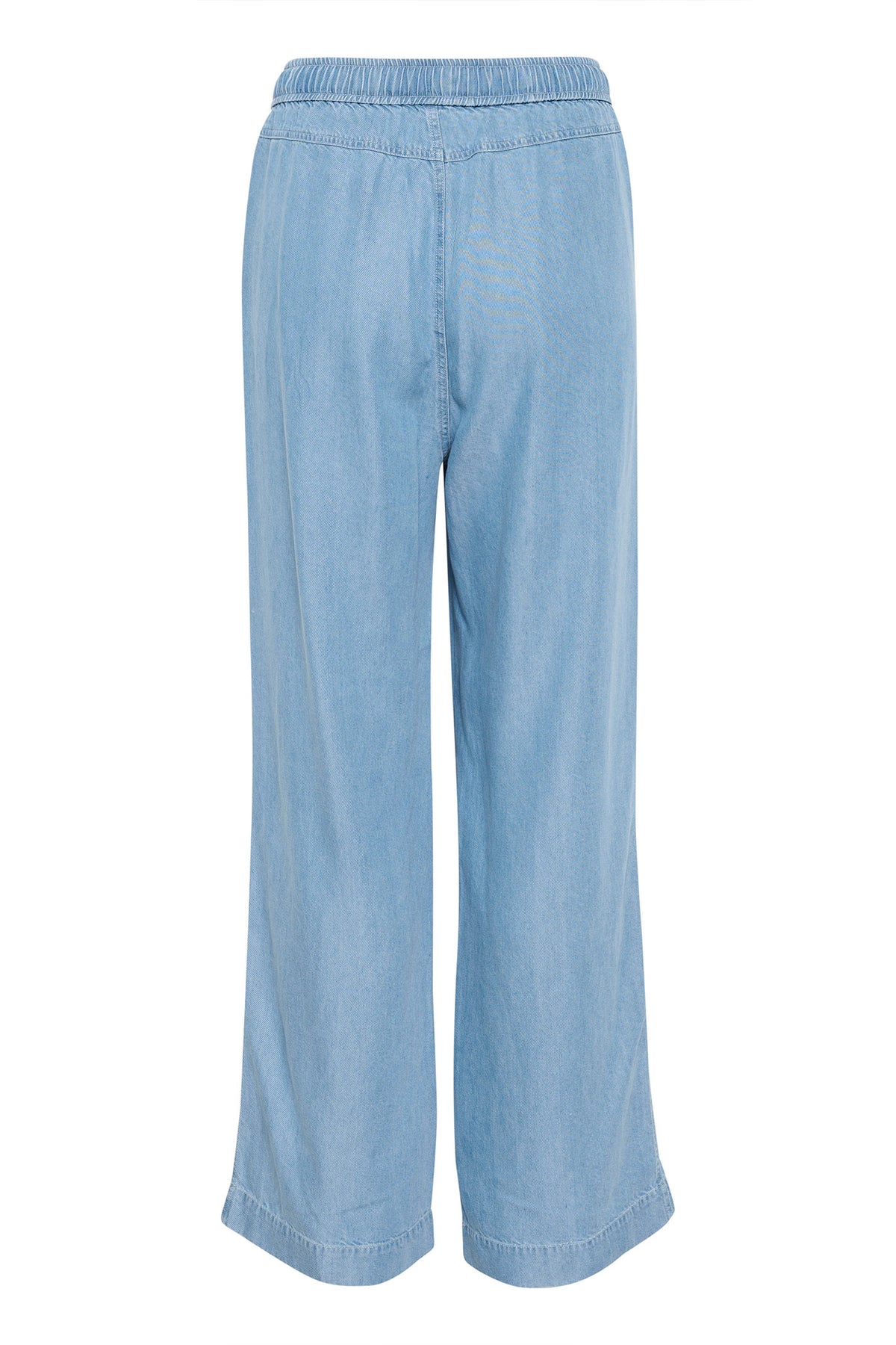 PhilipaIW Pant Ljusblå Denim - 30109178