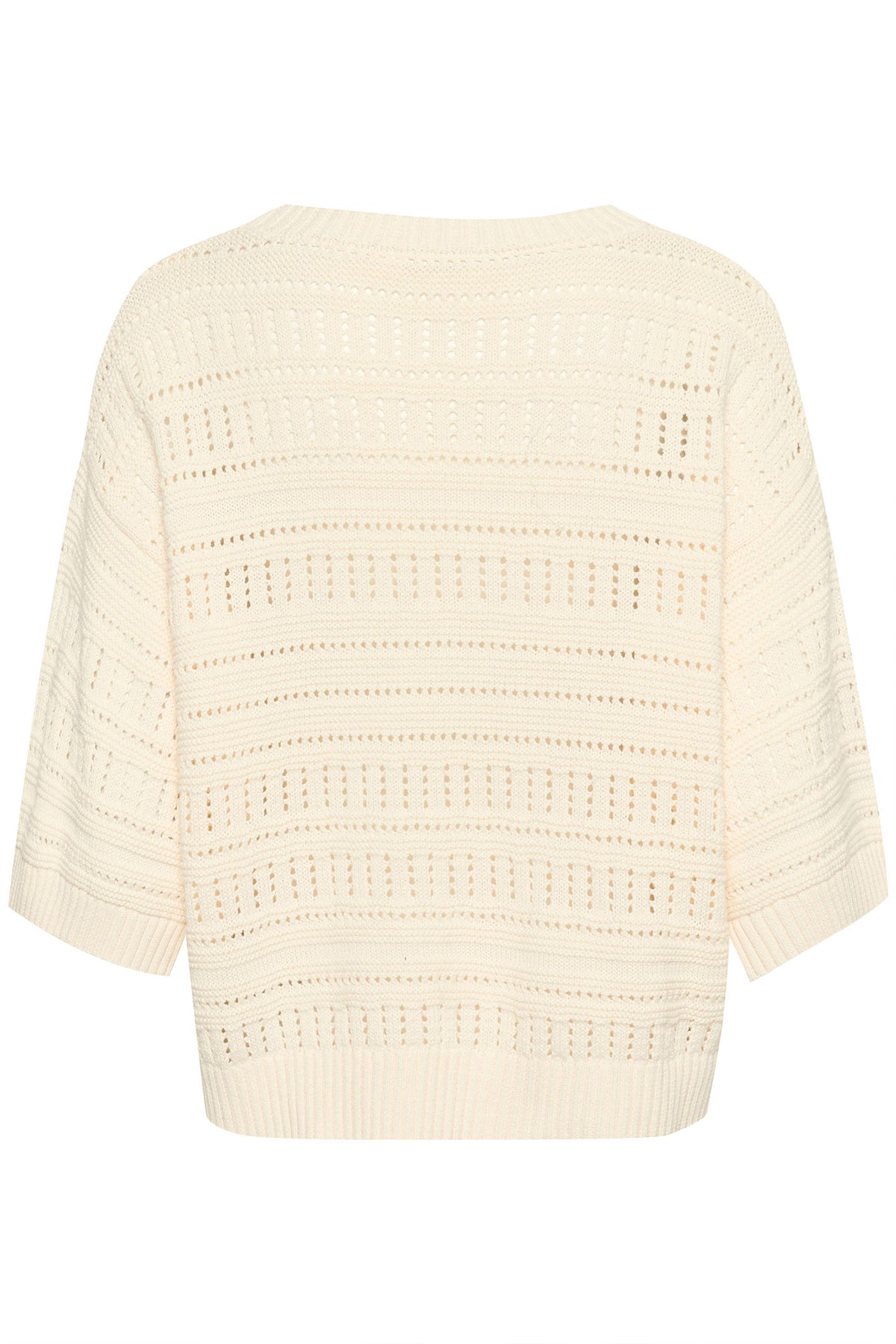 SLRava Rinna Pullover Pearled Ivory