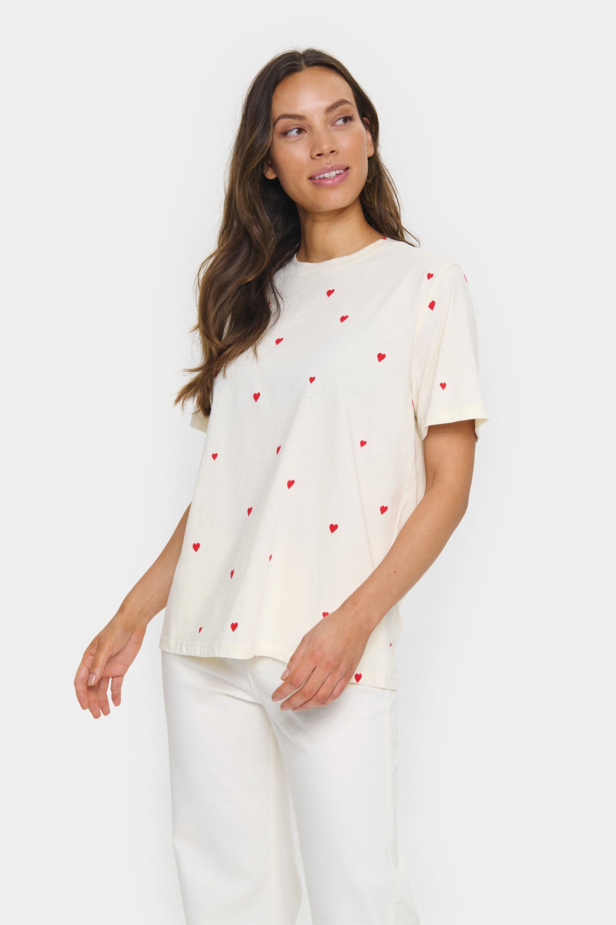 DagniSZ T-shirt Ice Flame Hearts - 30513179