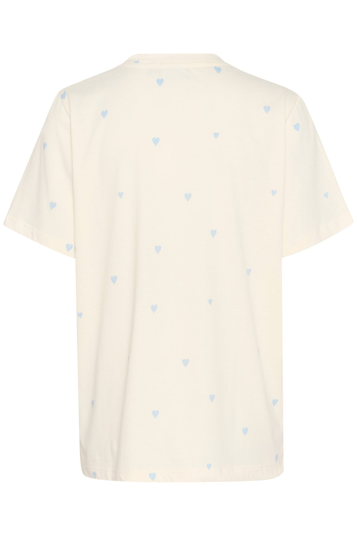 DagniSZ T-Shirt Ice Airy Hearts - 30513179