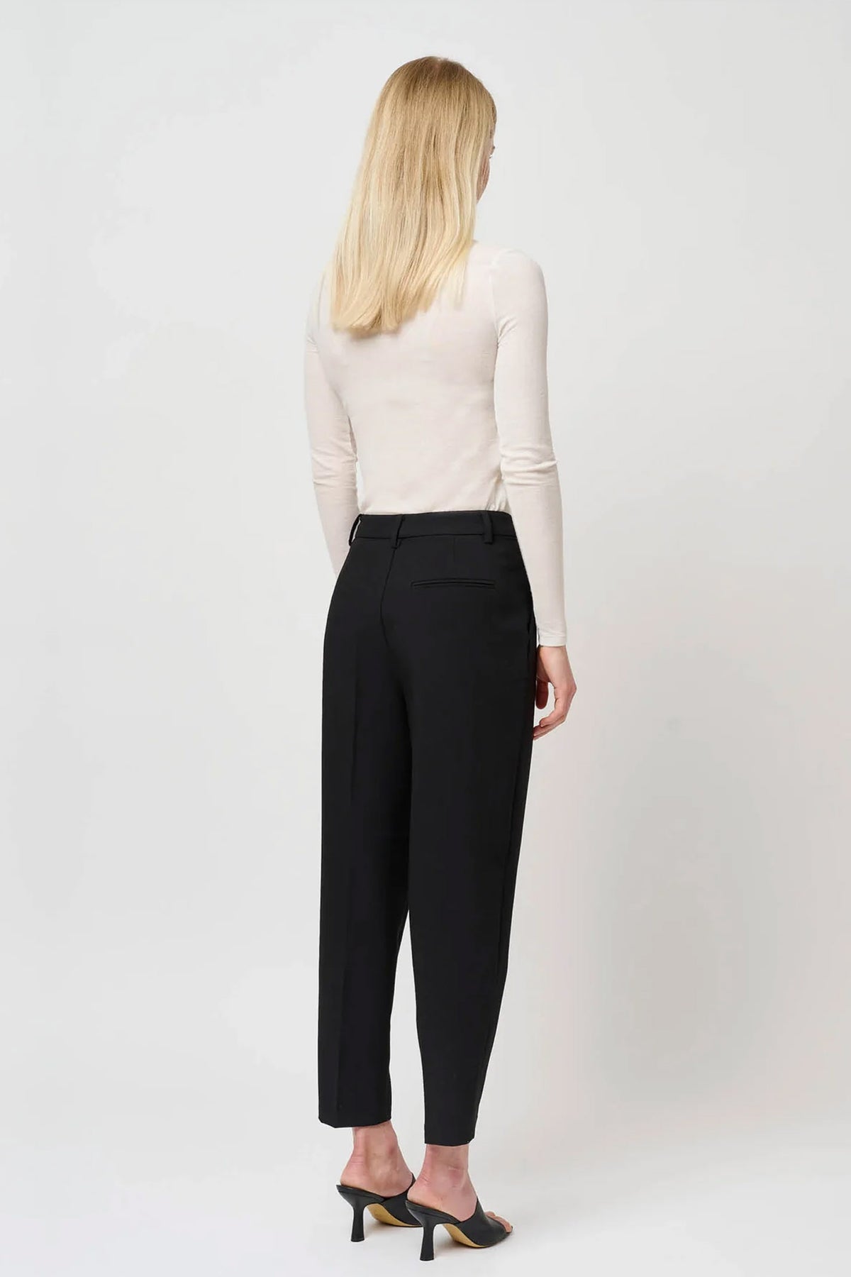 CindySusBB Dagny pants Black - BBW2393