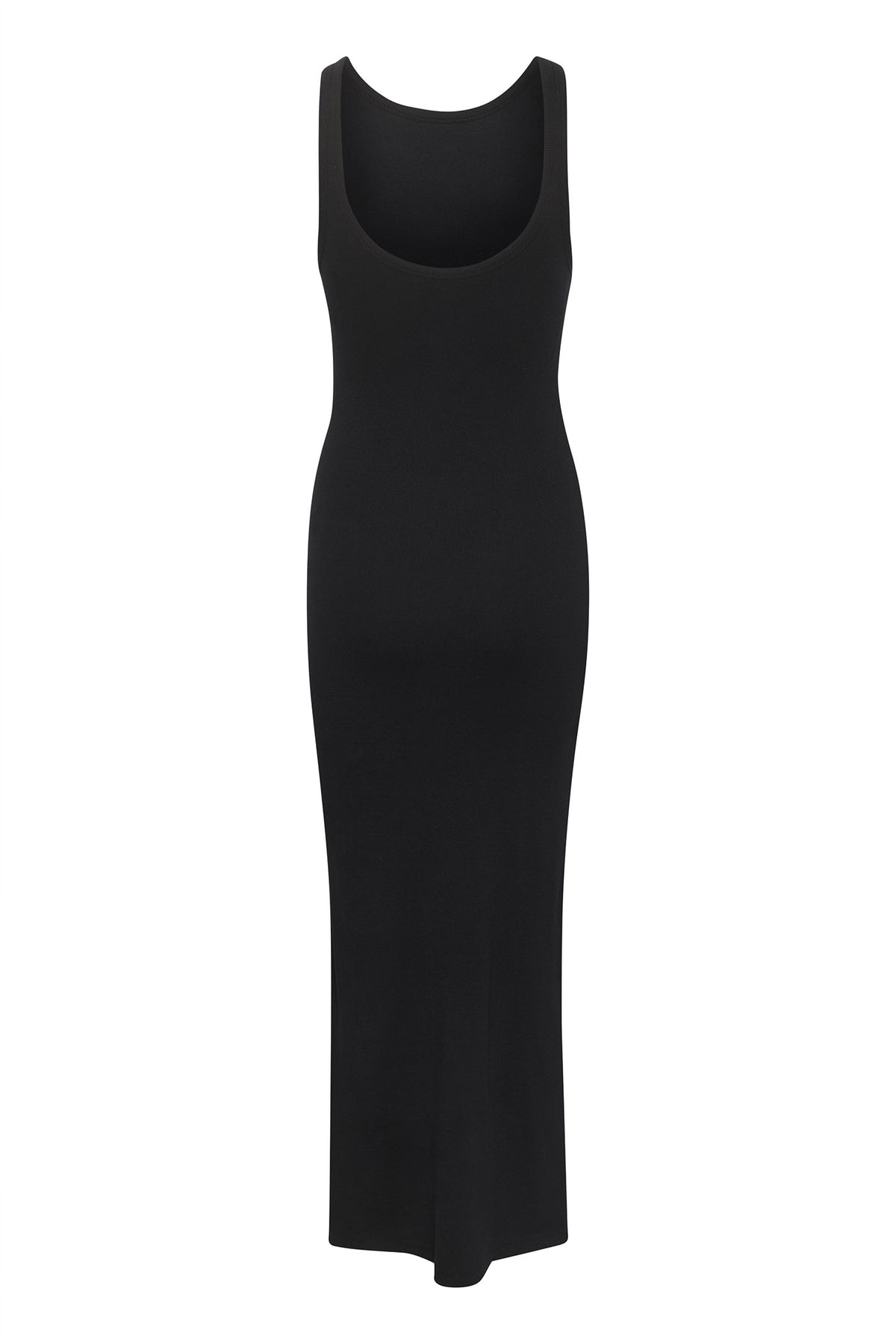 DrewGZ sl reversible long dres Svart - 10908733