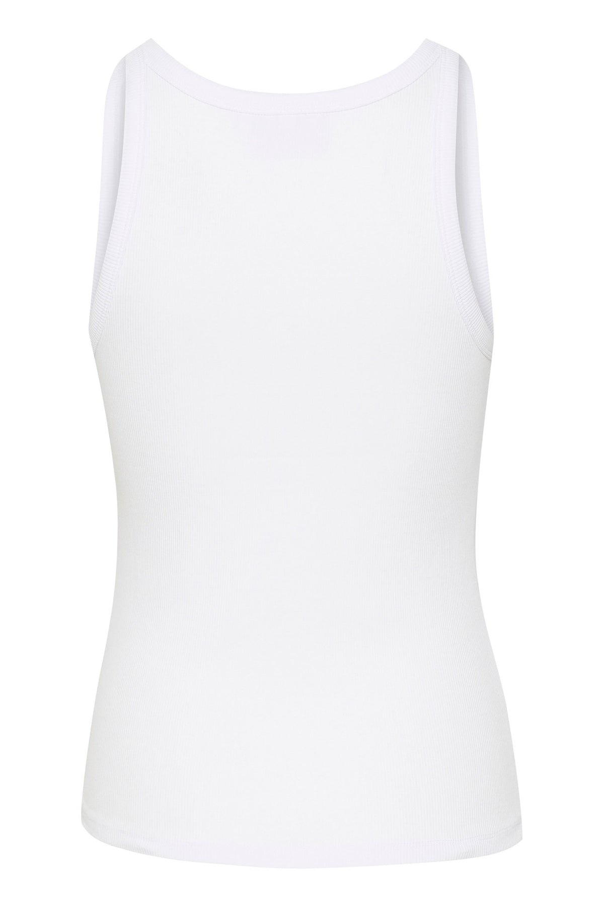 DrewGZ sl logo tank Bright White - 10909027