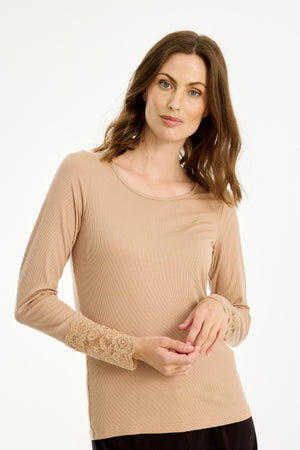 Vivian blus Dark Sand - 15862