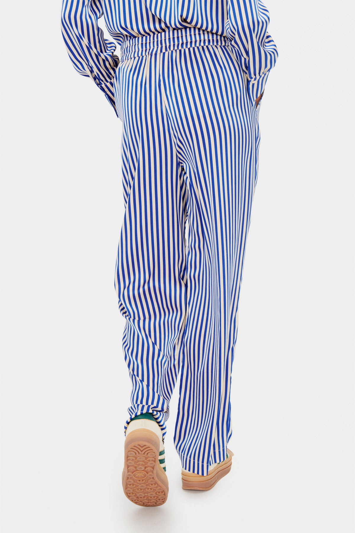 CassiaSZ Pants Surf Blue - 30510996