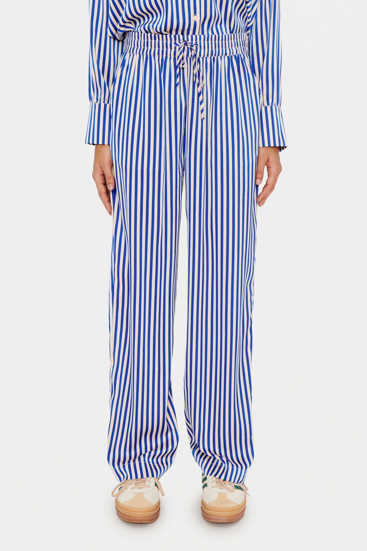 CassiaSZ Pants Surf Blue - 30510996