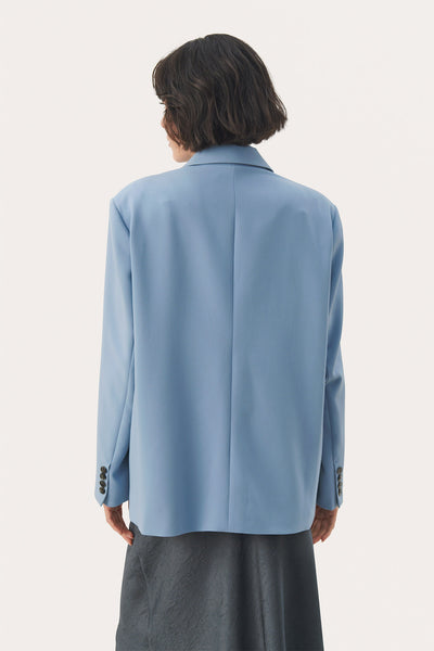 ElinaPW BZ FADED DENIM - 30308392 Thumbnail