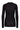 AngelaBB LS T-shirt Black - BBW1071N