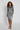 GroundberryBBMaggie klänning Svart m silver - BBW3707