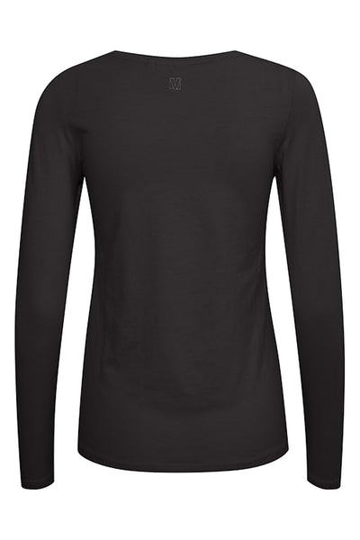 30108033 T-SHIRT Svart - 30108033 Thumbnail