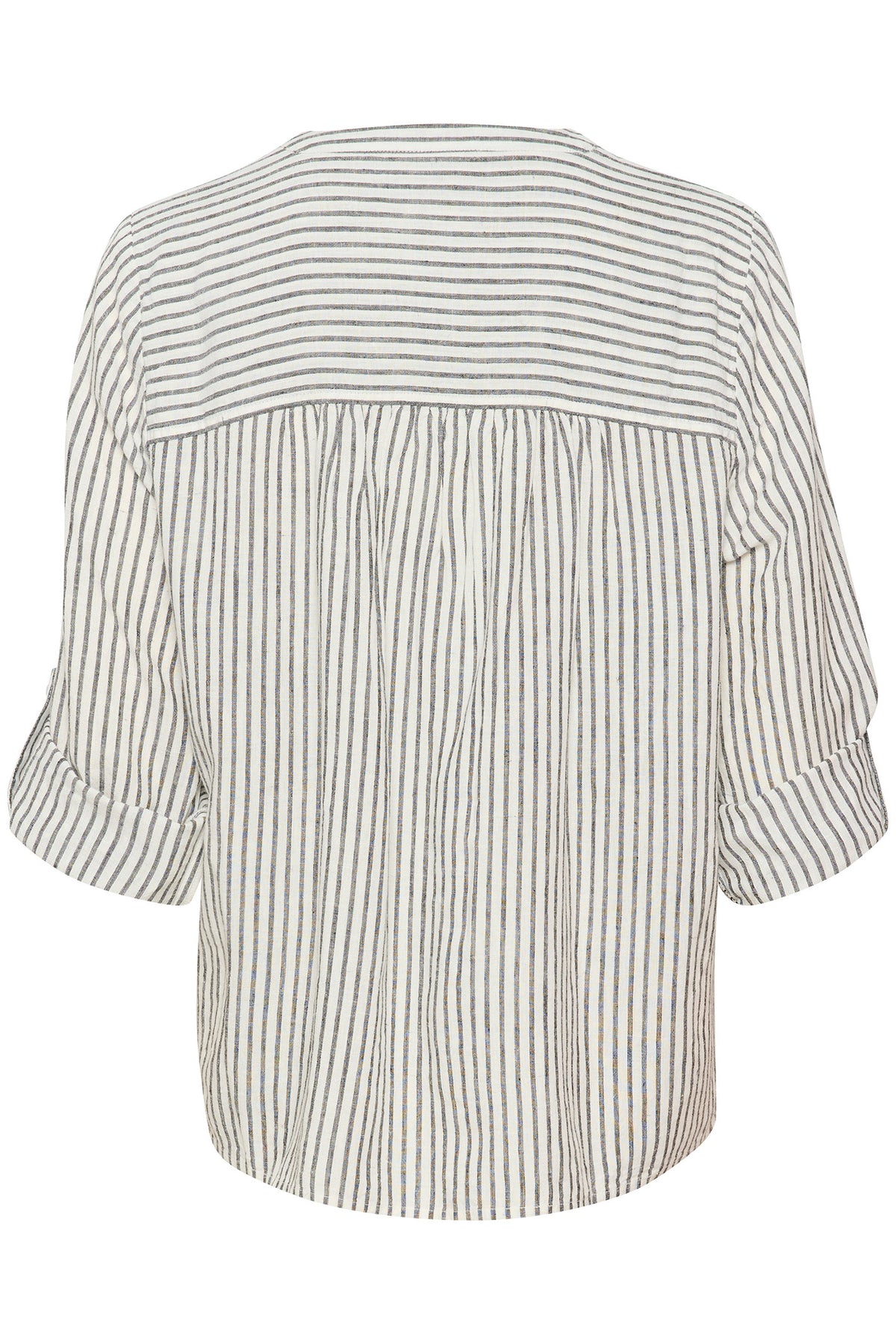 KAmilia Blus Chalk/Black Stripe