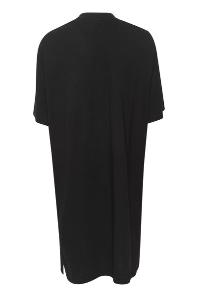 KAedna kort klänning Black deep - 10508413 Thumbnail