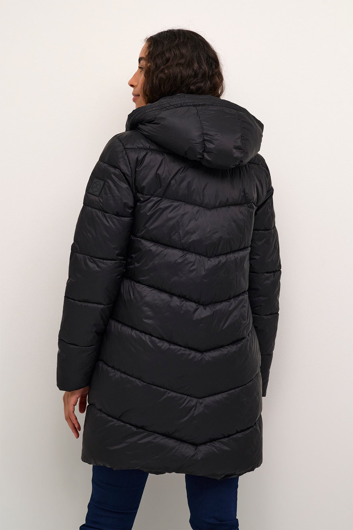 KAsusanne Coat Black deep - 10508810