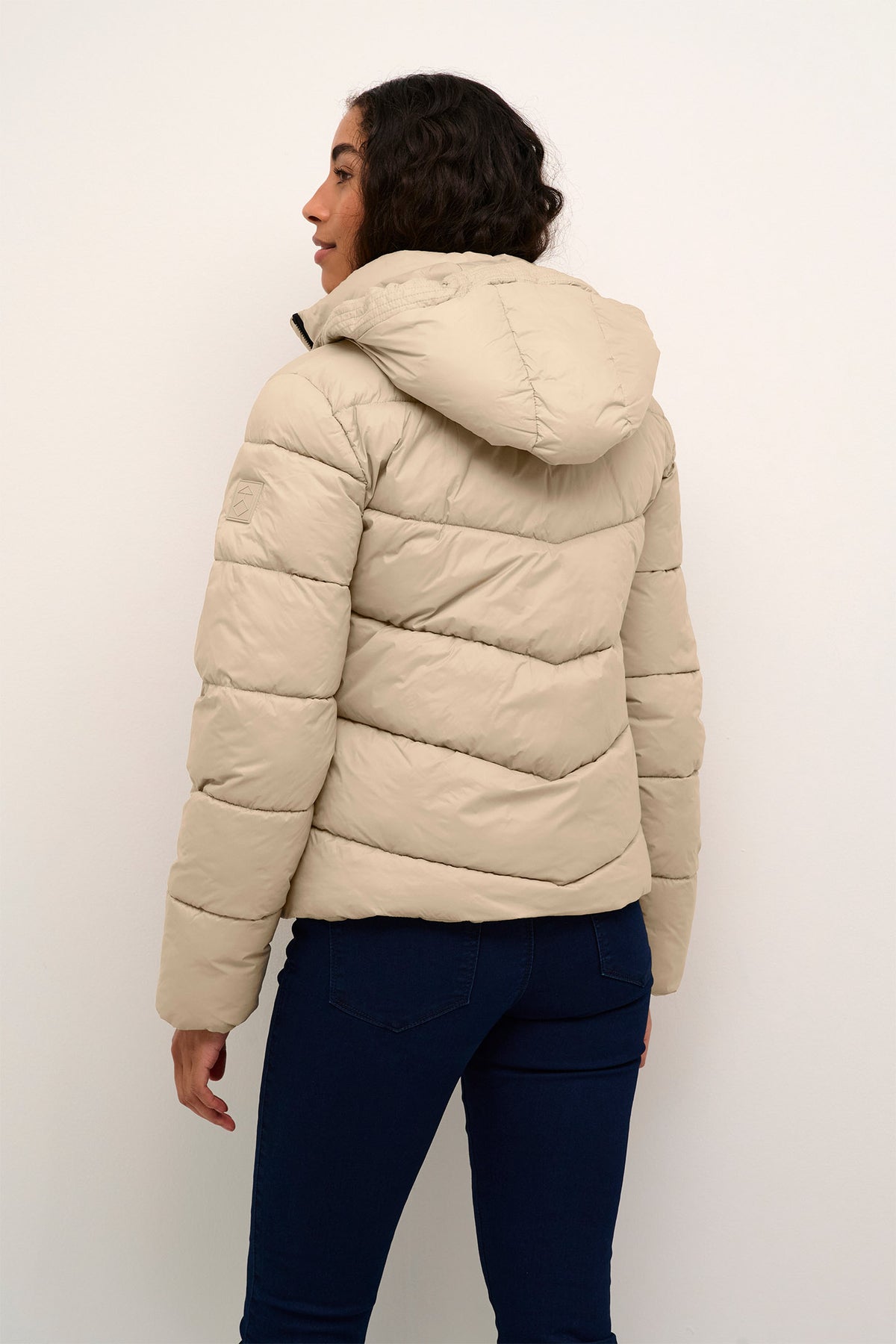 KAsusanne Jacket Feather Gray - 10508811