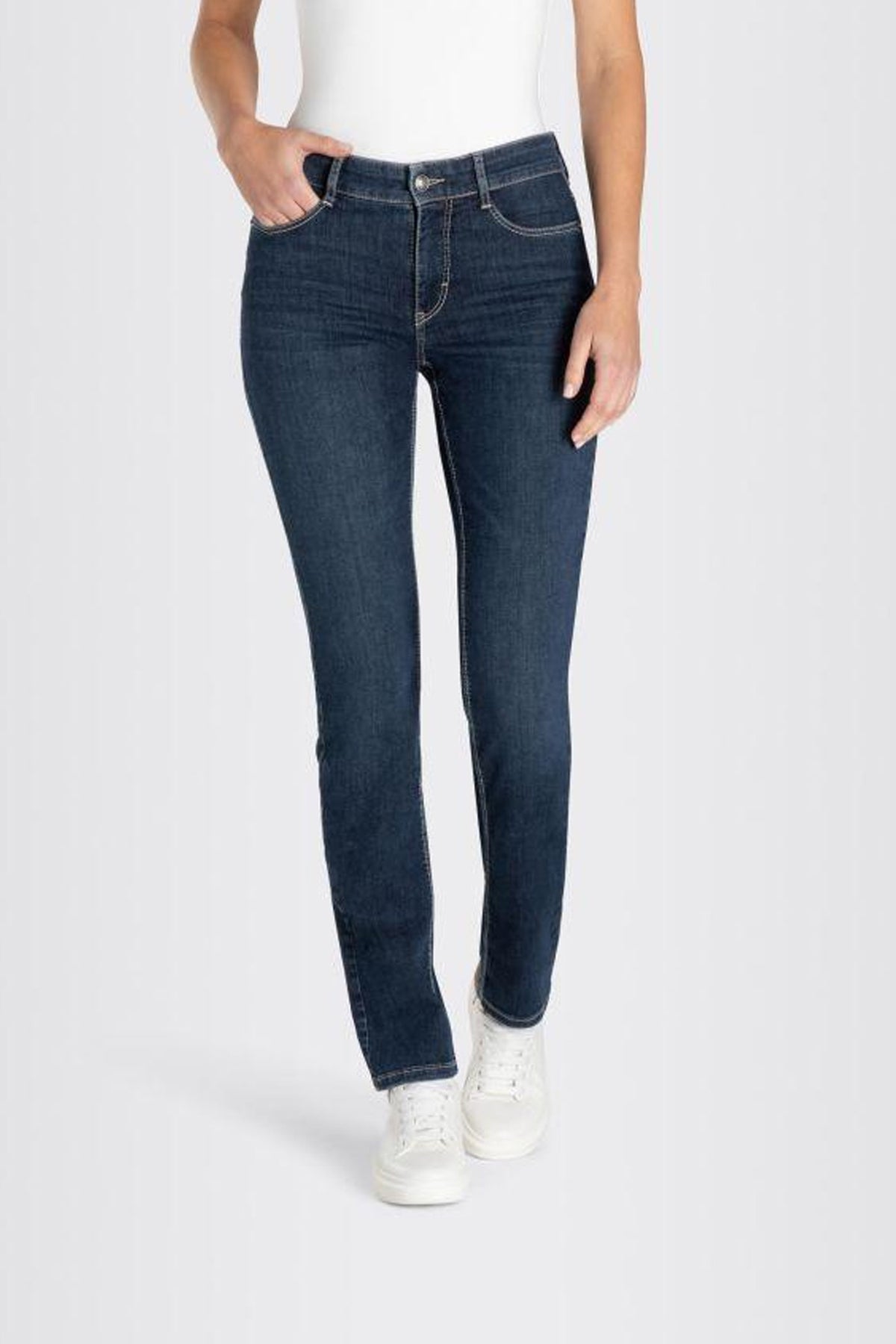 DREAM CHIC D834-äkta mörkblå - 5436/90 0351L