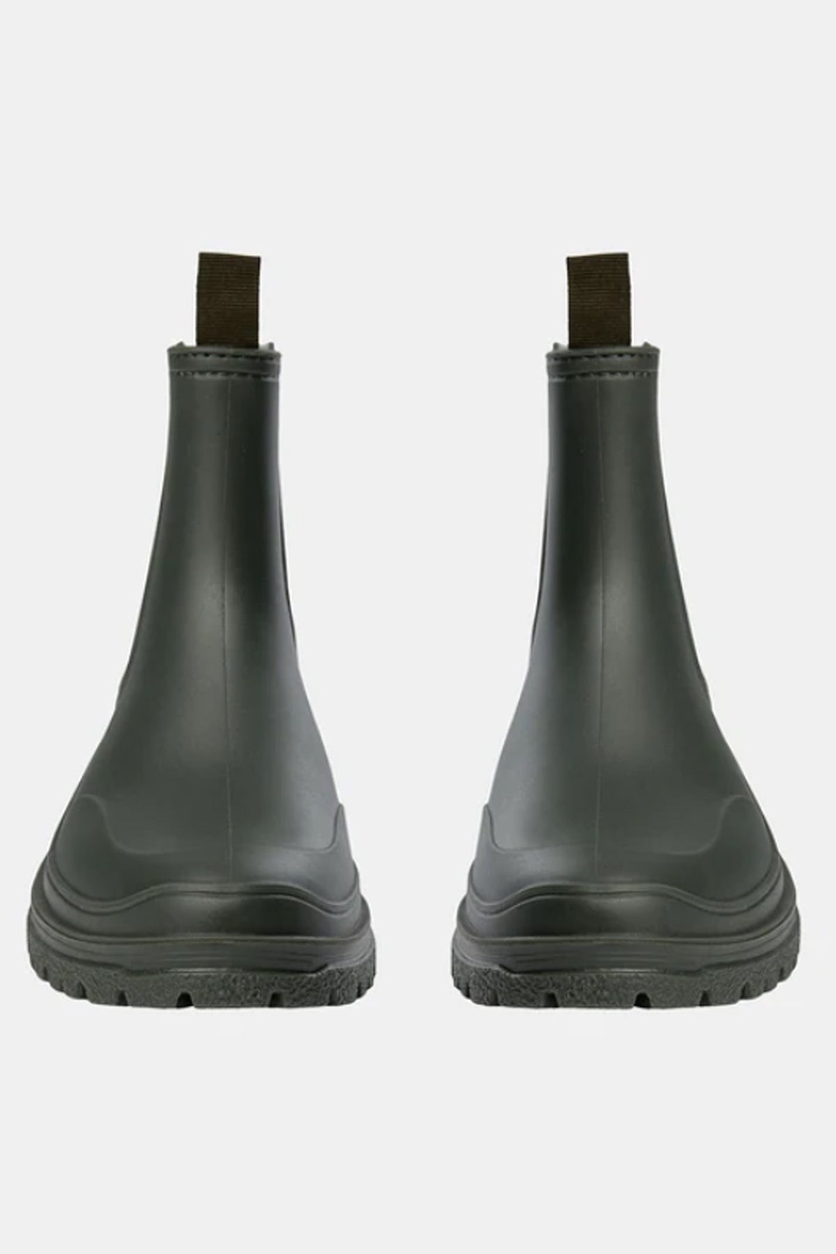 T427 Gummistövlar Mörkgrön - T427