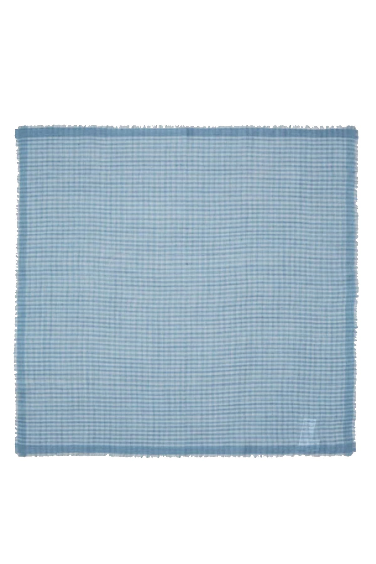 Gingham Wica Coronet Blue - 1111686003