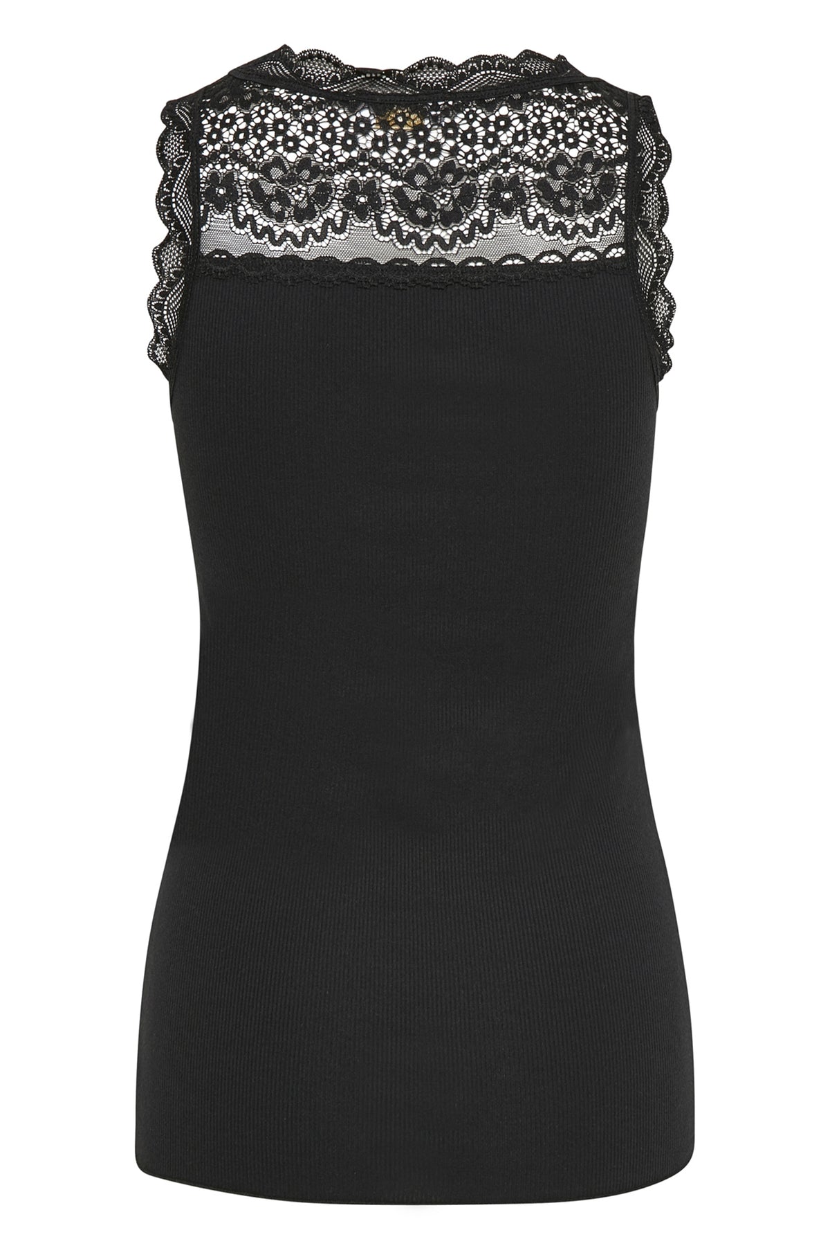 Vanessa topp Pitch Black - 10602820
