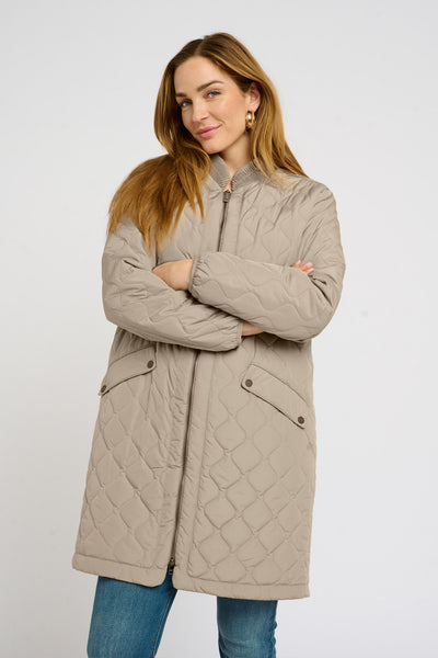 ArwenCR Jacka Silver Mink - 10606580 Thumbnail