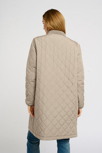 ArwenCR Jacka Silver Mink - 10606580 Thumbnail