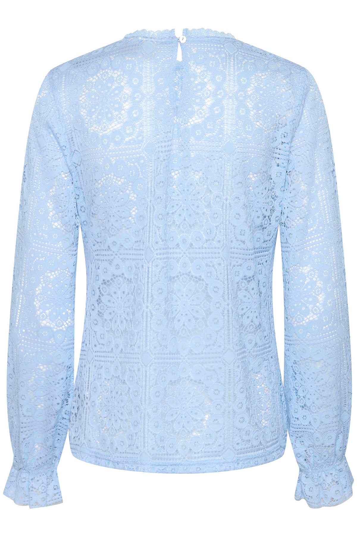 CRTiley Spetsblus PLACID BLUE