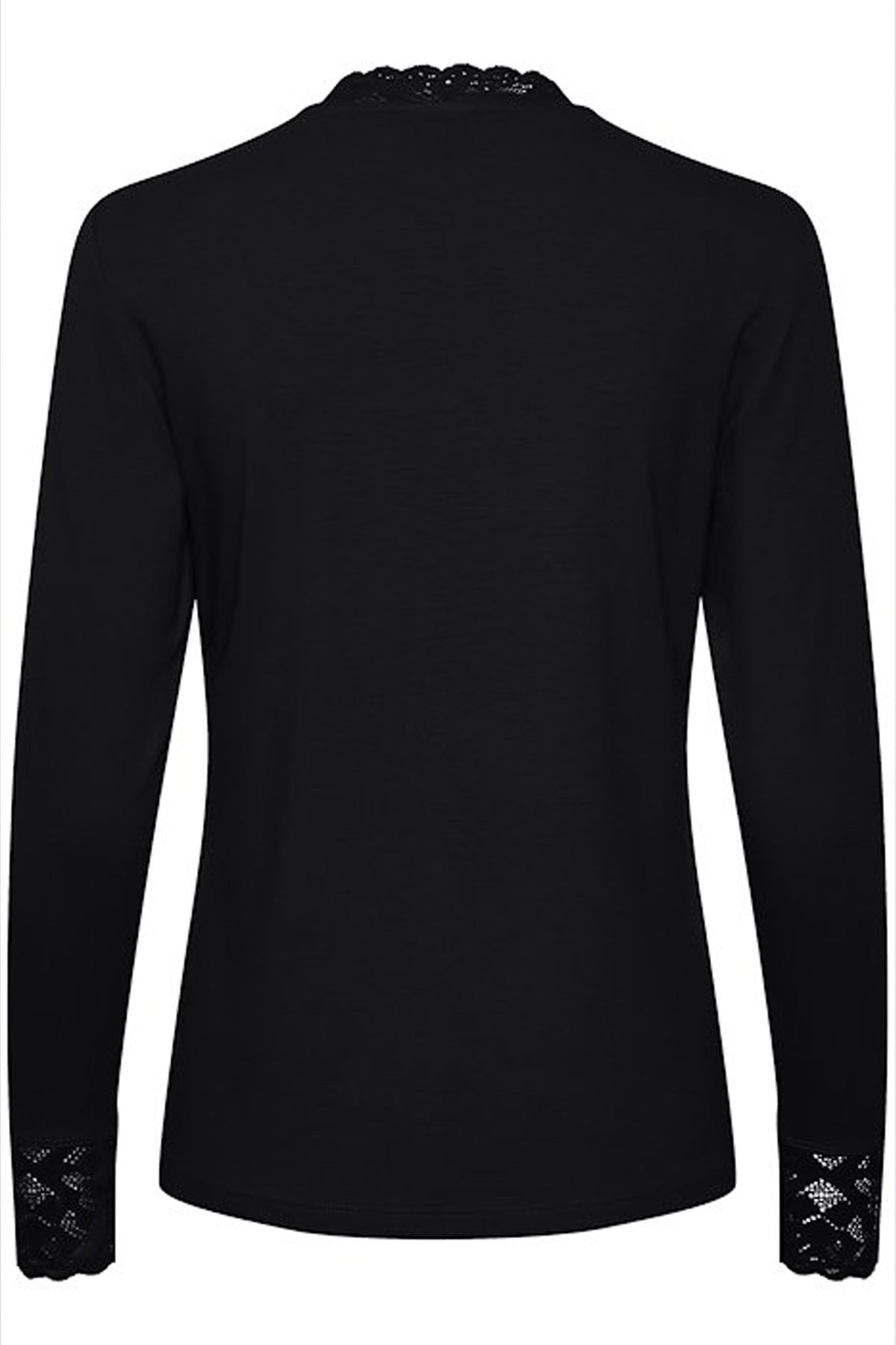 CRTrulla Jerseyblus Pitch Black - 10610672