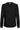 CRKit Lace LS Blouse Pitch Black - 10611701