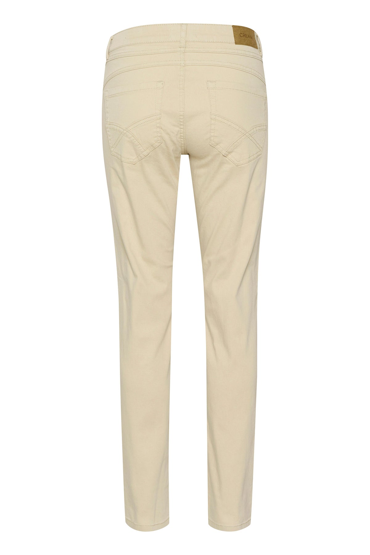 CRAnn Twill Pant - Coco Fit Feather Gray - 10612252