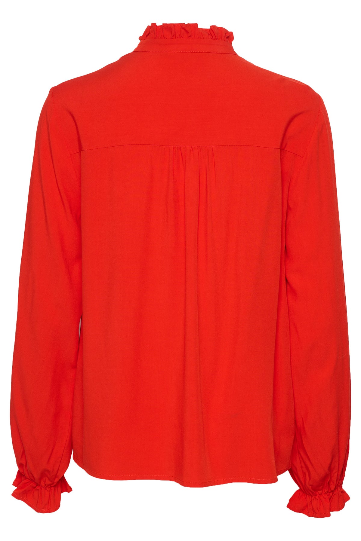 CRVenea Skjorta Flame Scarlet - 10612434
