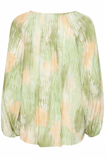 CRCassia Blus Grön Akvarell - 10613119 Thumbnail