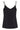 CRLissandra Sliptop Pitch Black - 10613215