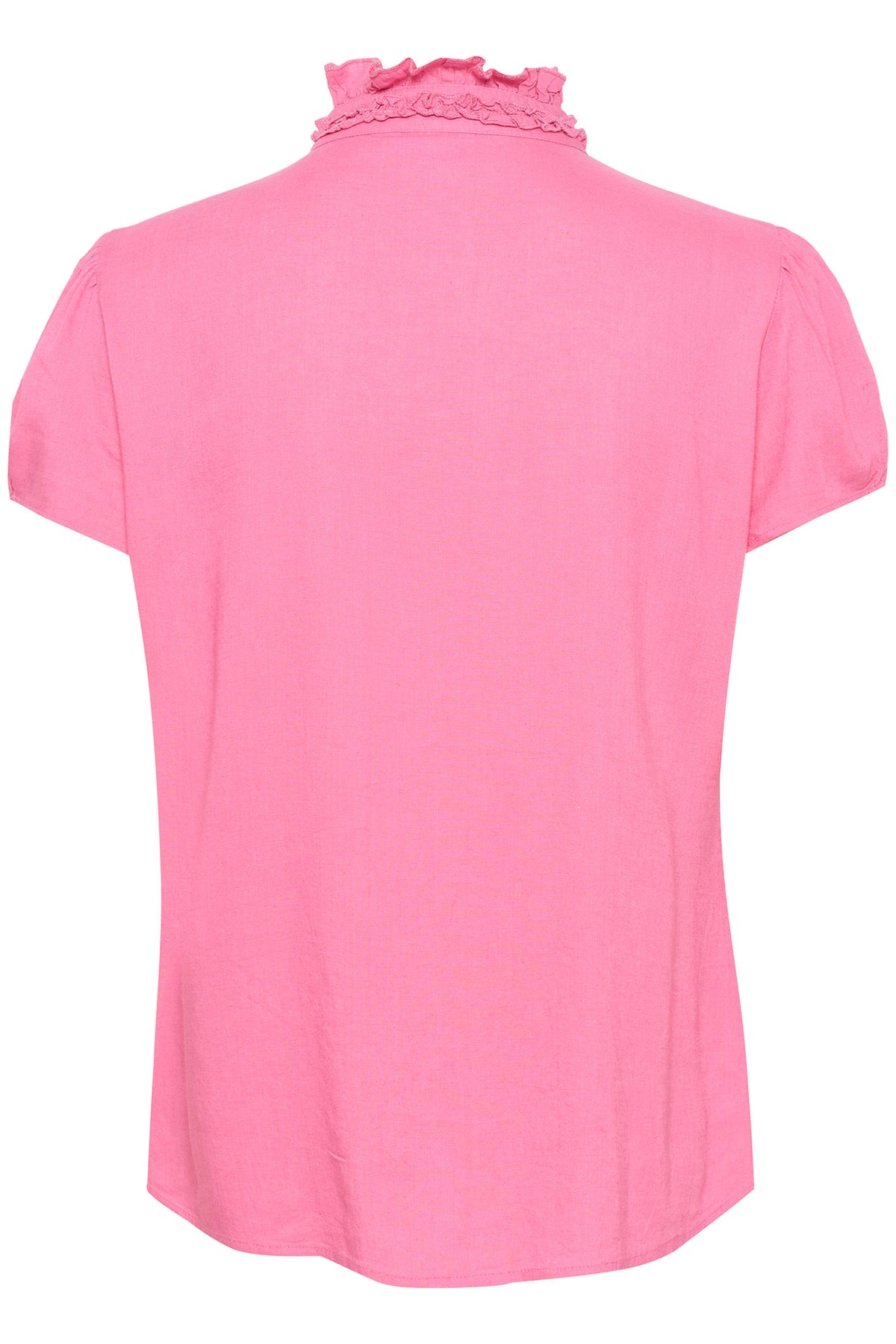 ElliSZ SS Skjorta Pink Cosmos - 30513356