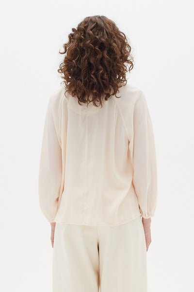 NixieIW Blus Whisper White - 30108676 Thumbnail