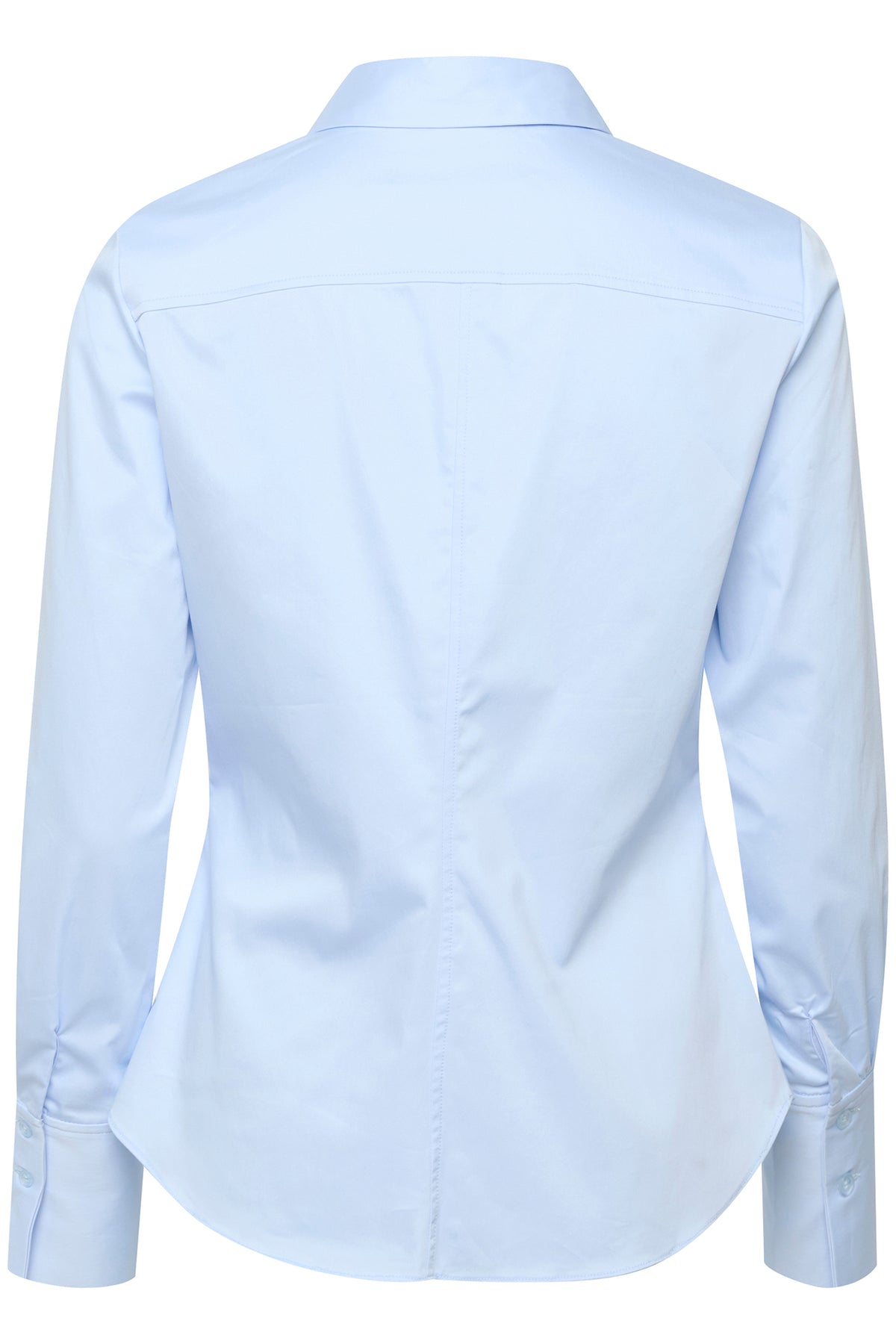 CallyIW Skjorta PASTEL BLUE - 30109094