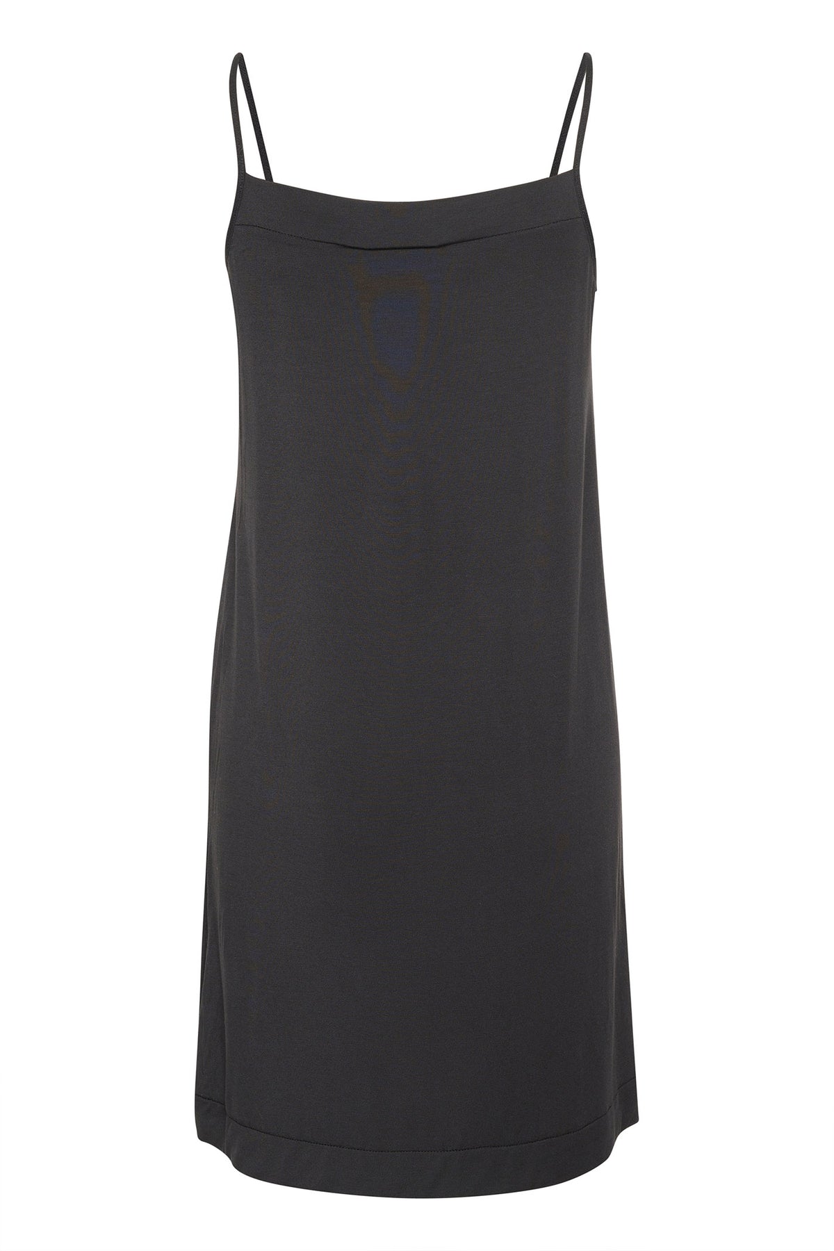 LilIW Base Slip Dress Svart - 30109347