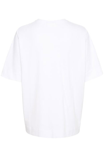 LukeIW Base Boxy Pure white - 30109357 Thumbnail