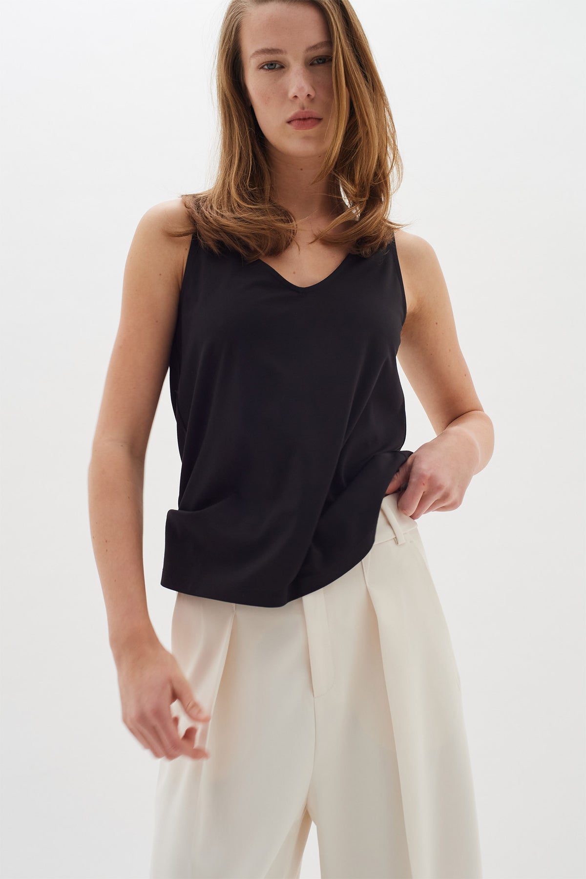 EsmieIW Top Black - 30109371