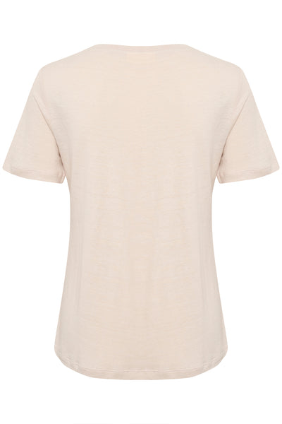 ElisabethIW Alma T-shirt Haze - 30109375 Thumbnail
